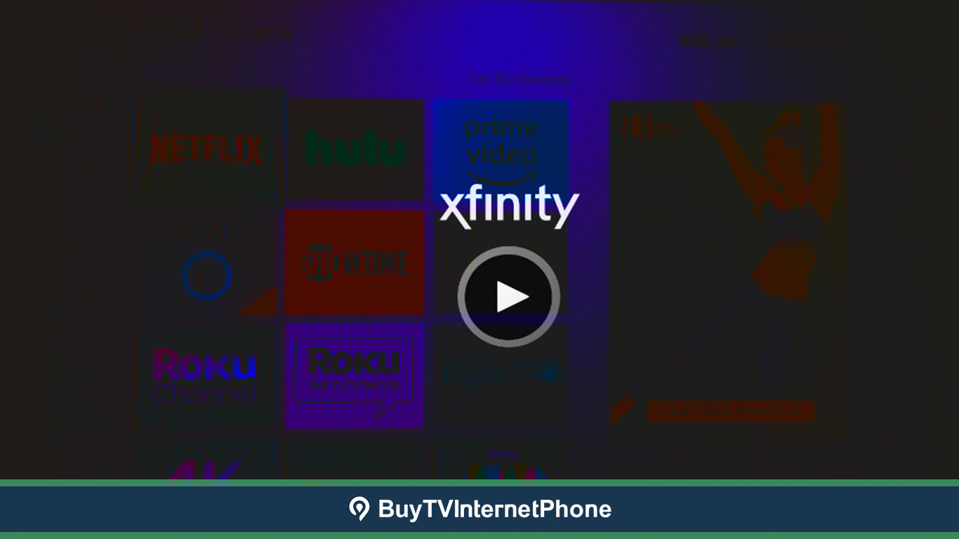 xfinity stream beta roku